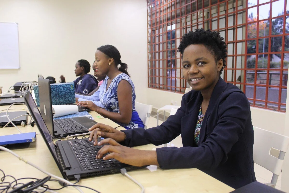 Then &amp; Now: New Student Aline Shares Her Experience Since Akilah’s Open House