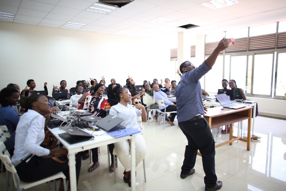 New School Year, New Campus, New Beginnings