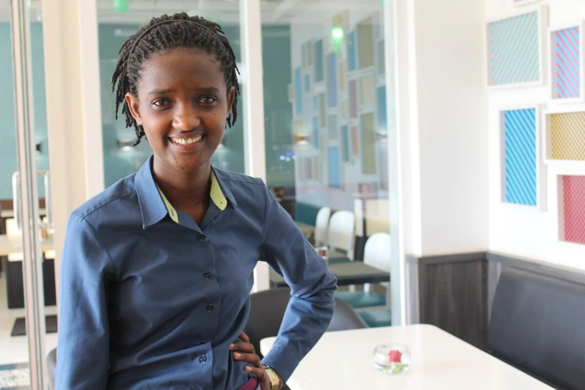What Akilah Students Say About Their Internships