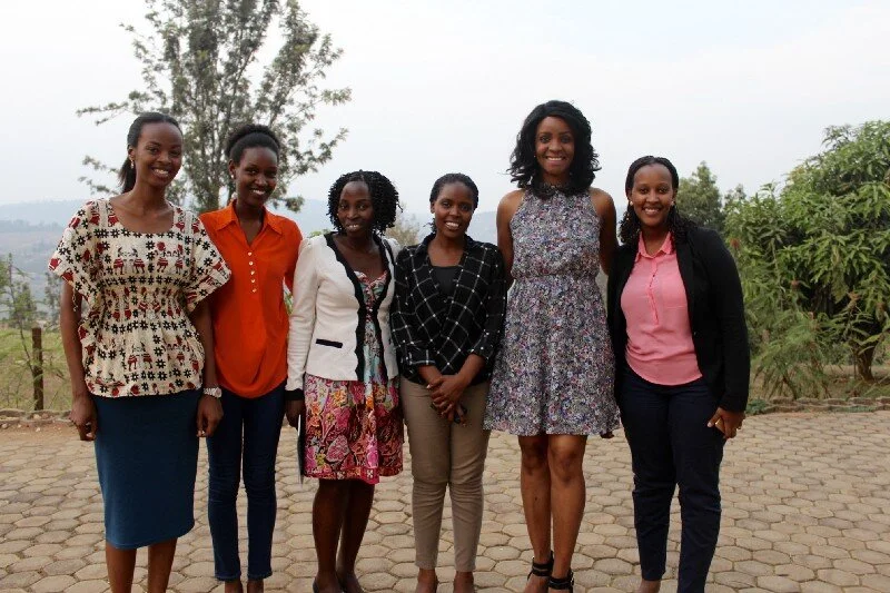 Women We Admire: Mpule Kwelagobe