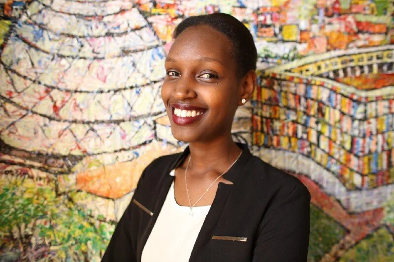 Meet Parfaite Wirira — Akilah’s New Student Guild President