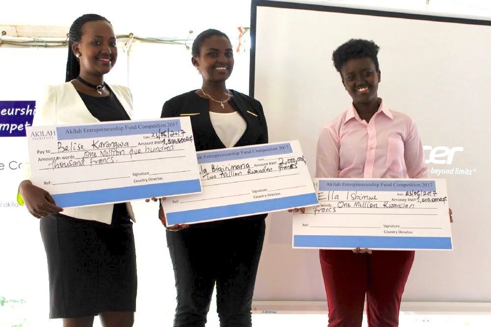 Students Compete for Funding in Annual Entrepreneurship Competition