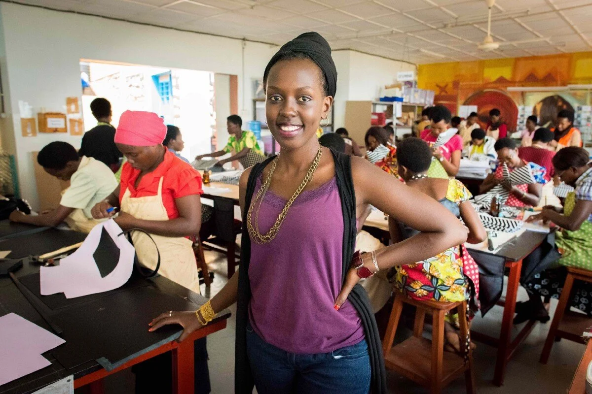 Akilah Graduate Finds Career Success Teaching Life Skills to Women
