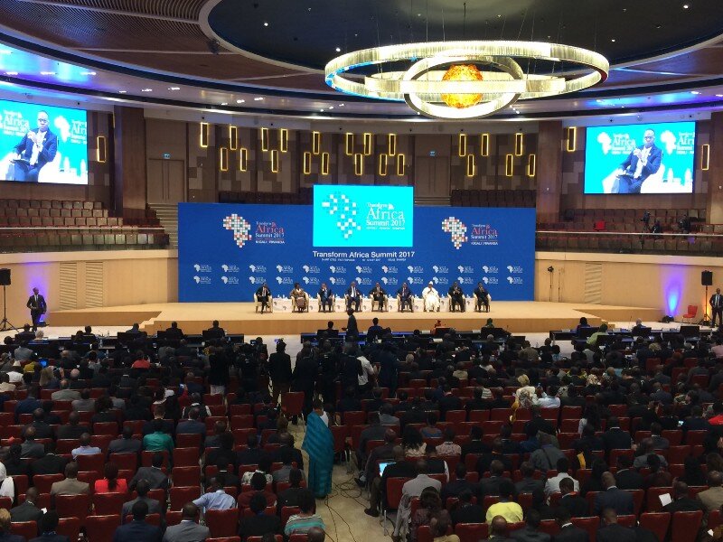 Breaking the Digital Glass Ceiling: Akilah at the Transform Africa Summit