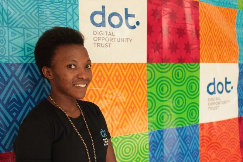 Akilah Student Presents Award-Winning App at International Conference