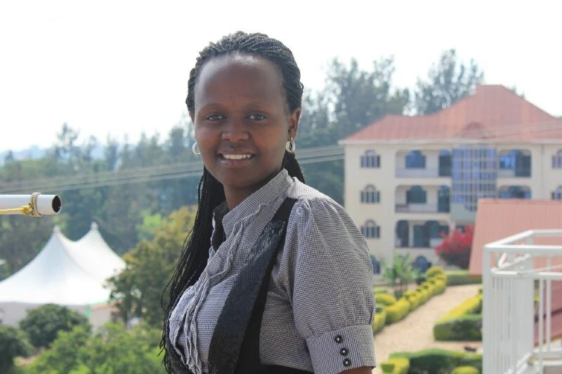 Staff Spotlight: Cynthia Niyonkuru, Recruitment Officer