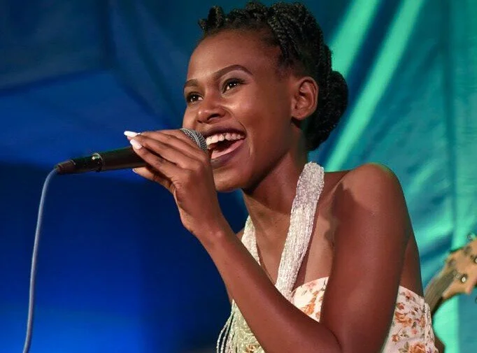 Student Spotlight: Professional Singer Alyn Sano Balances Stage Time With Her Studies