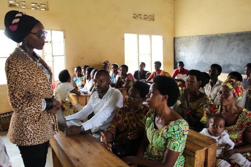 Akilah Students Are Committed to Giving Back to Their Communities