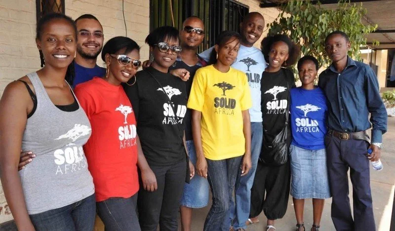 ‘I Knew a Solution Had to Come From Me’ Says Founder of Solid’Africa