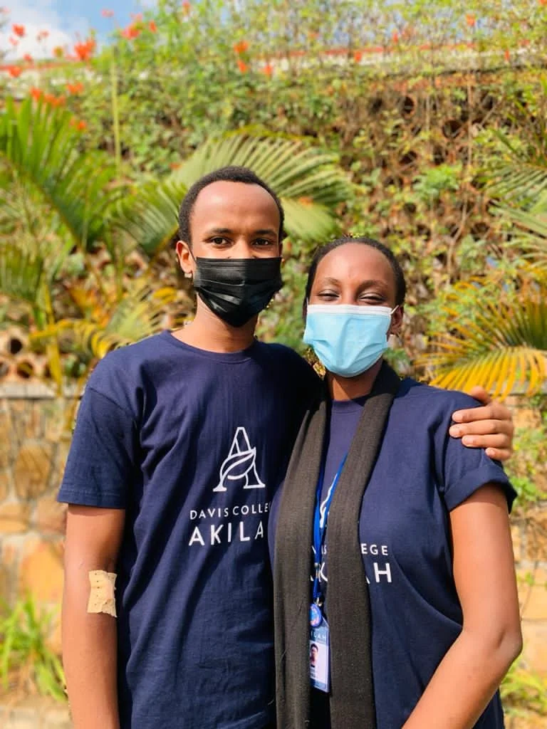 The Impacts of Mastercard Foundation Funds