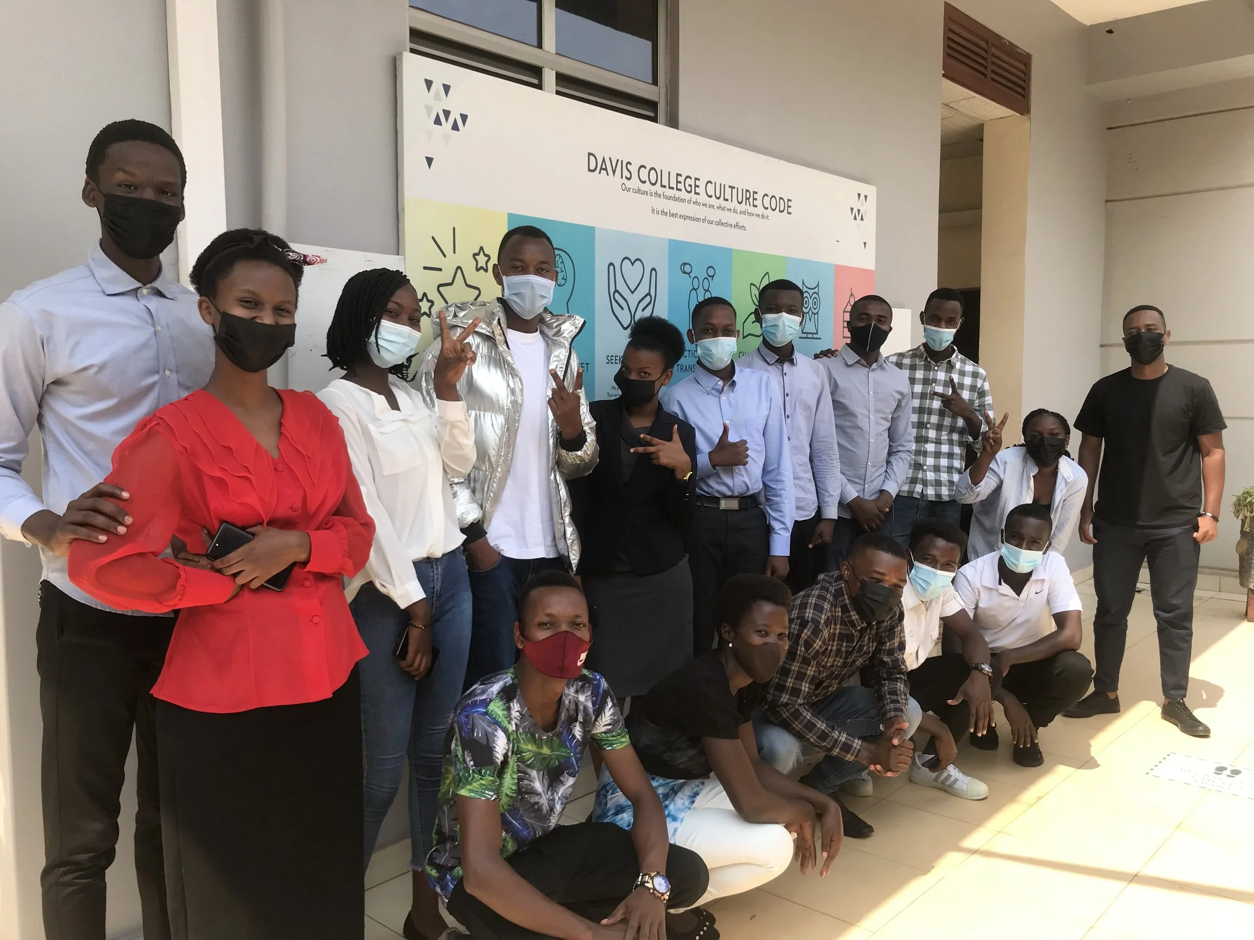 Welcome to the Class of 2023! 