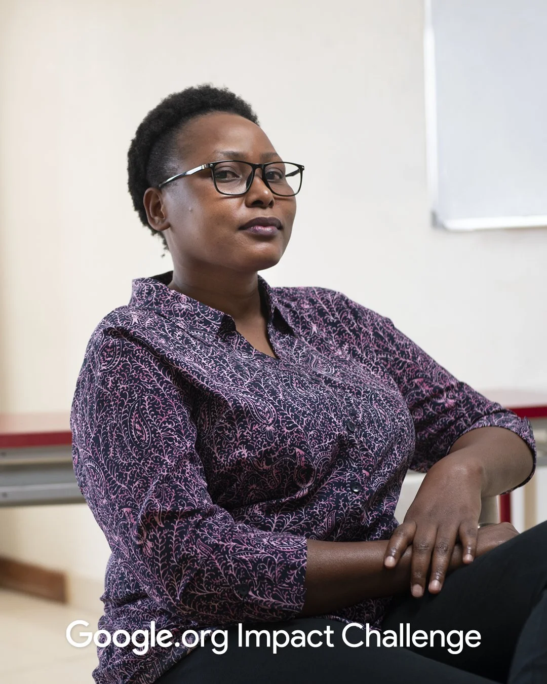 Akilah among 34 selected organizations in the #GoogleOrgImpactChallenge for Women and Girls