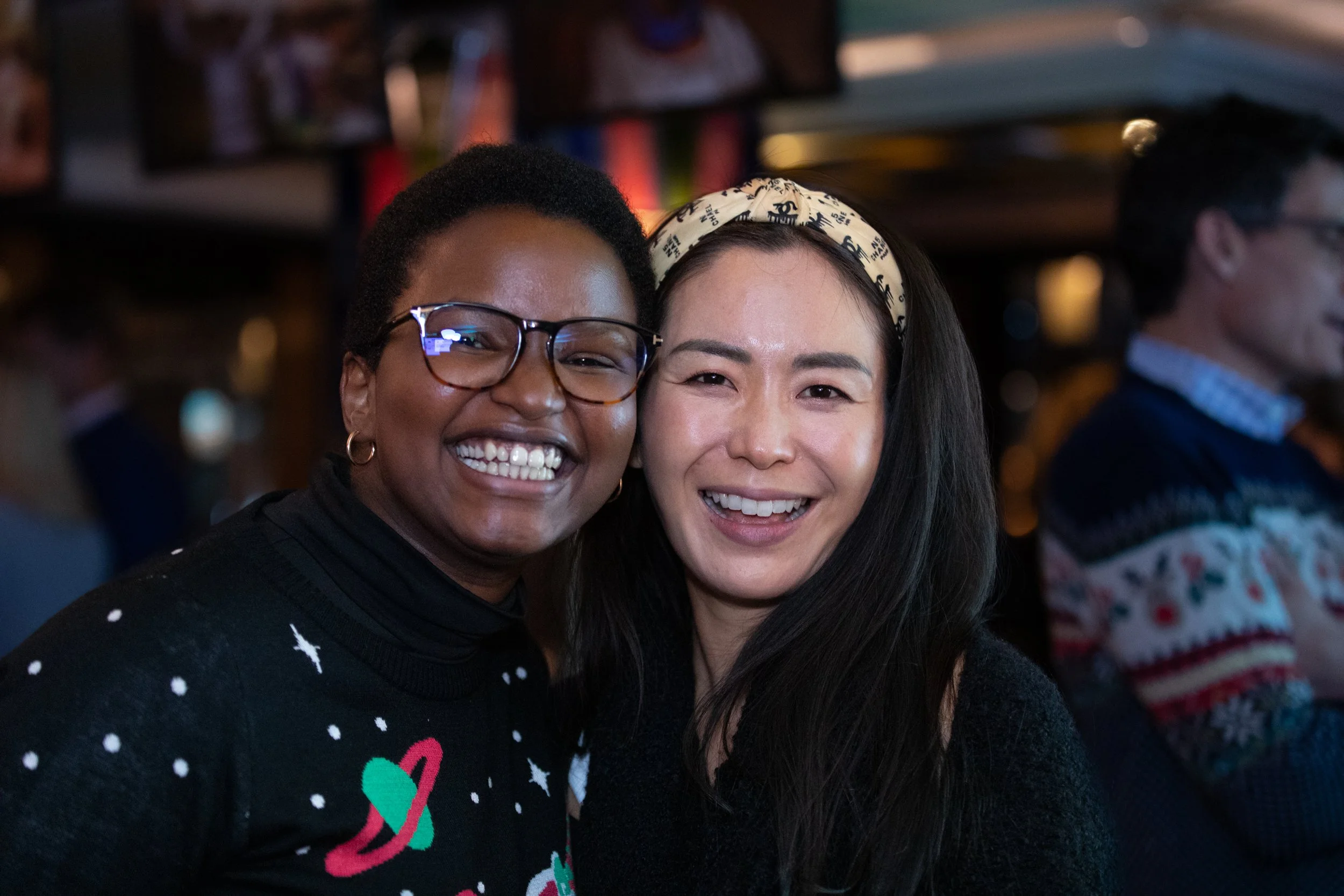 The Ugly Sweater Party 2021