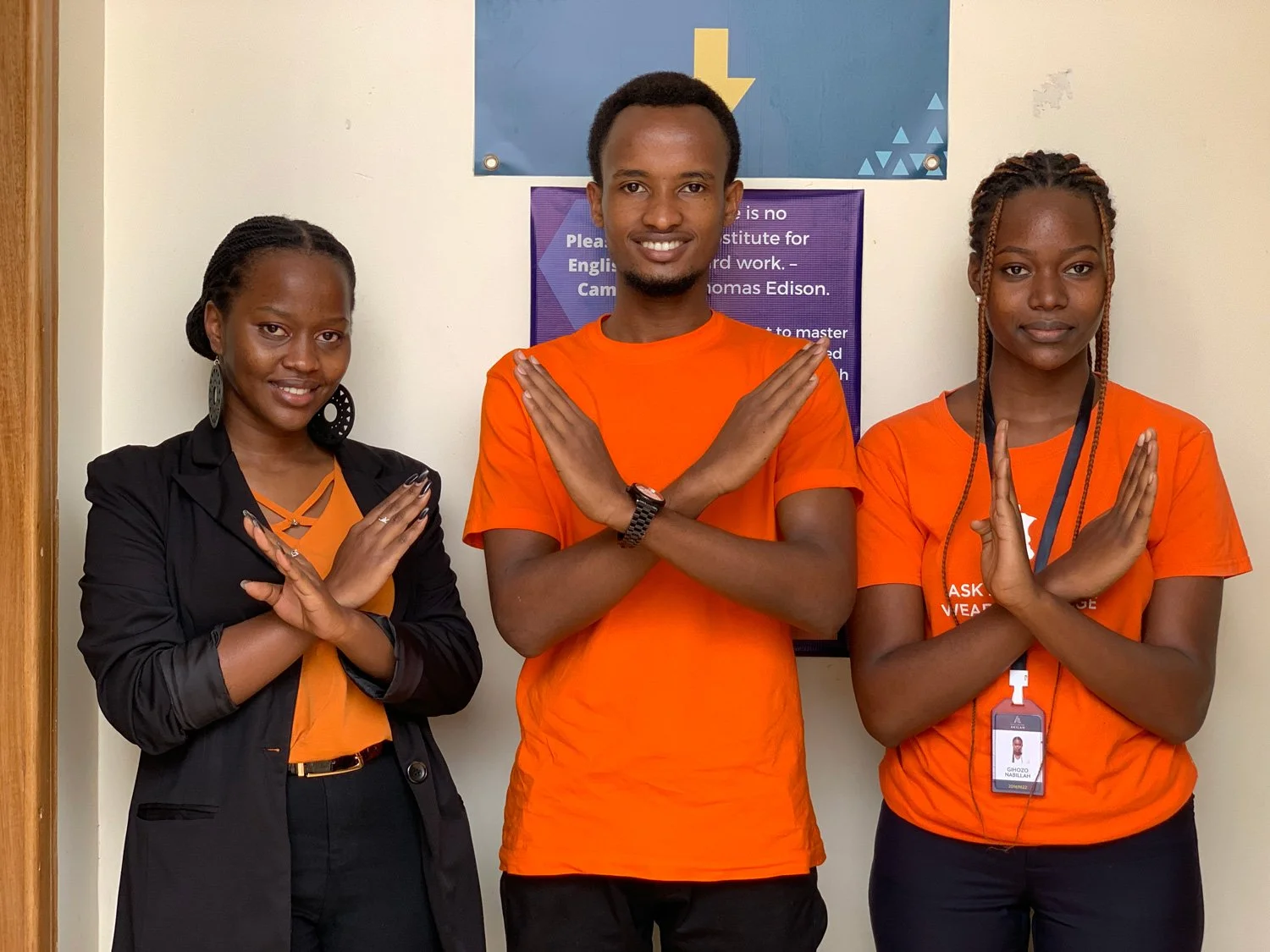 Together, we can #BreakTheBias this IWD