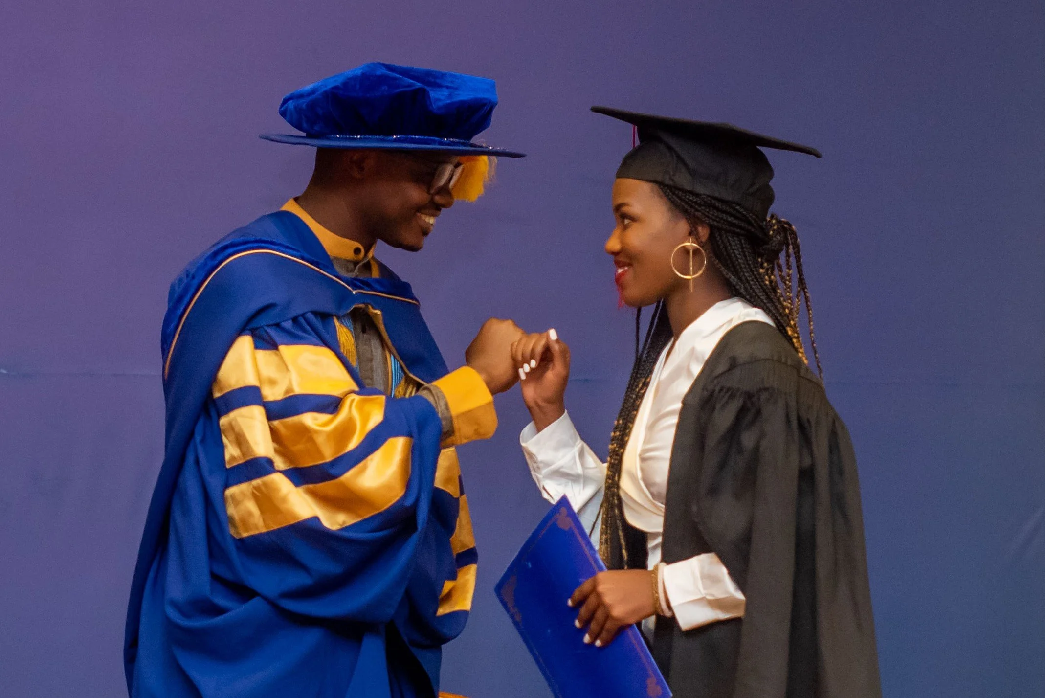 Highlights from the Class of 2021 Graduation