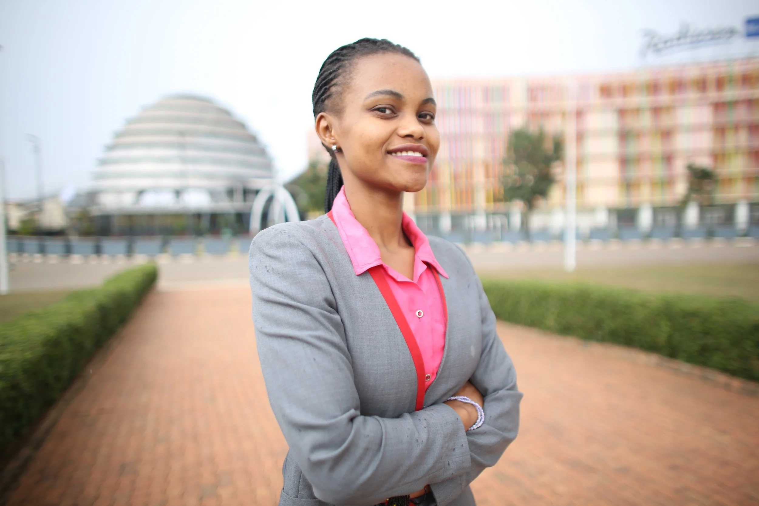 “My internship has been an amazing adventure!”