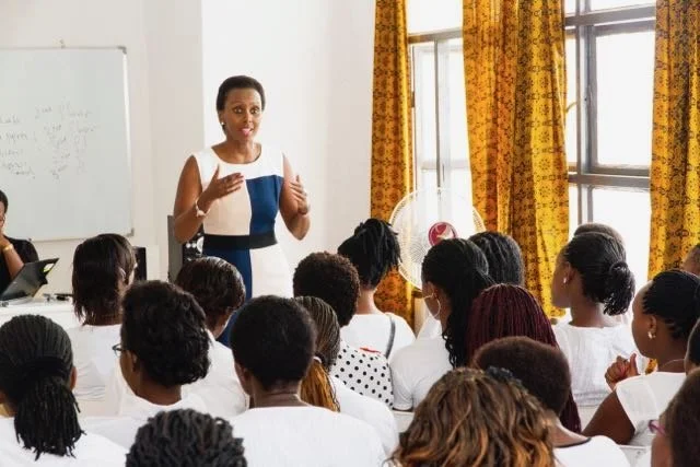 Launch of the Dr. Carmen Nibigira Scholarship Program