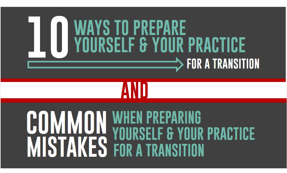 Transition Planning | Ways to Prepare &amp; Common Mistakes to Avoid  