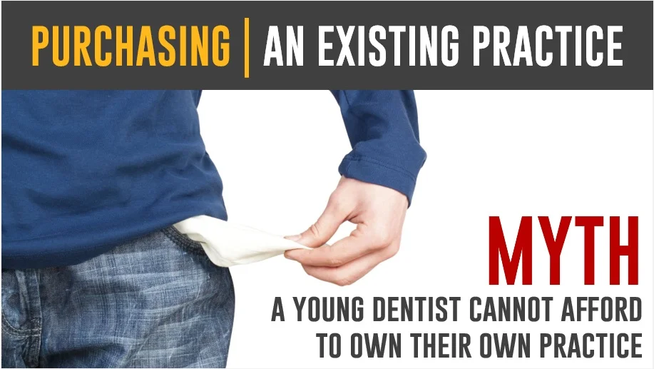 Purchasing An Existing Practice 
