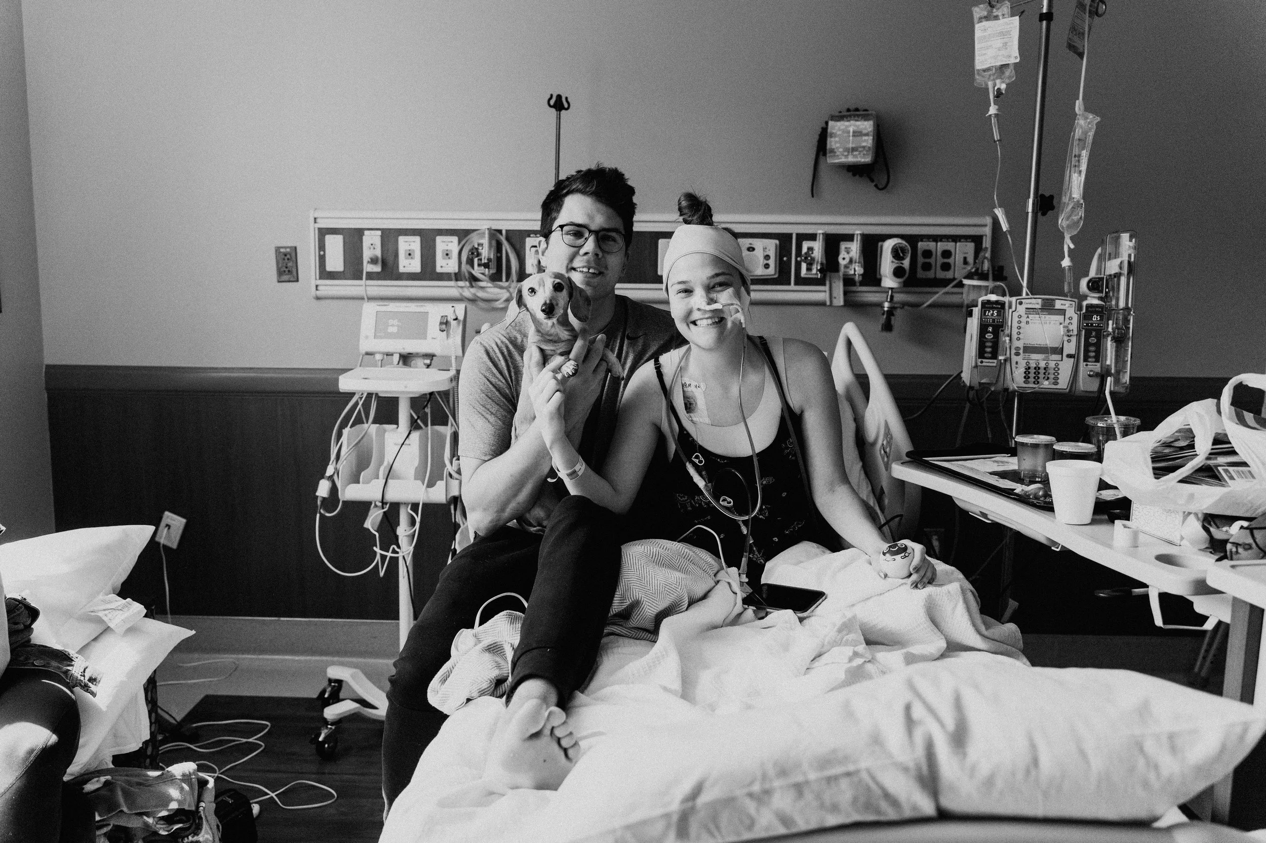 Why'd You Have to Go and Make Things So Complicated? The Story of the Angry Guts