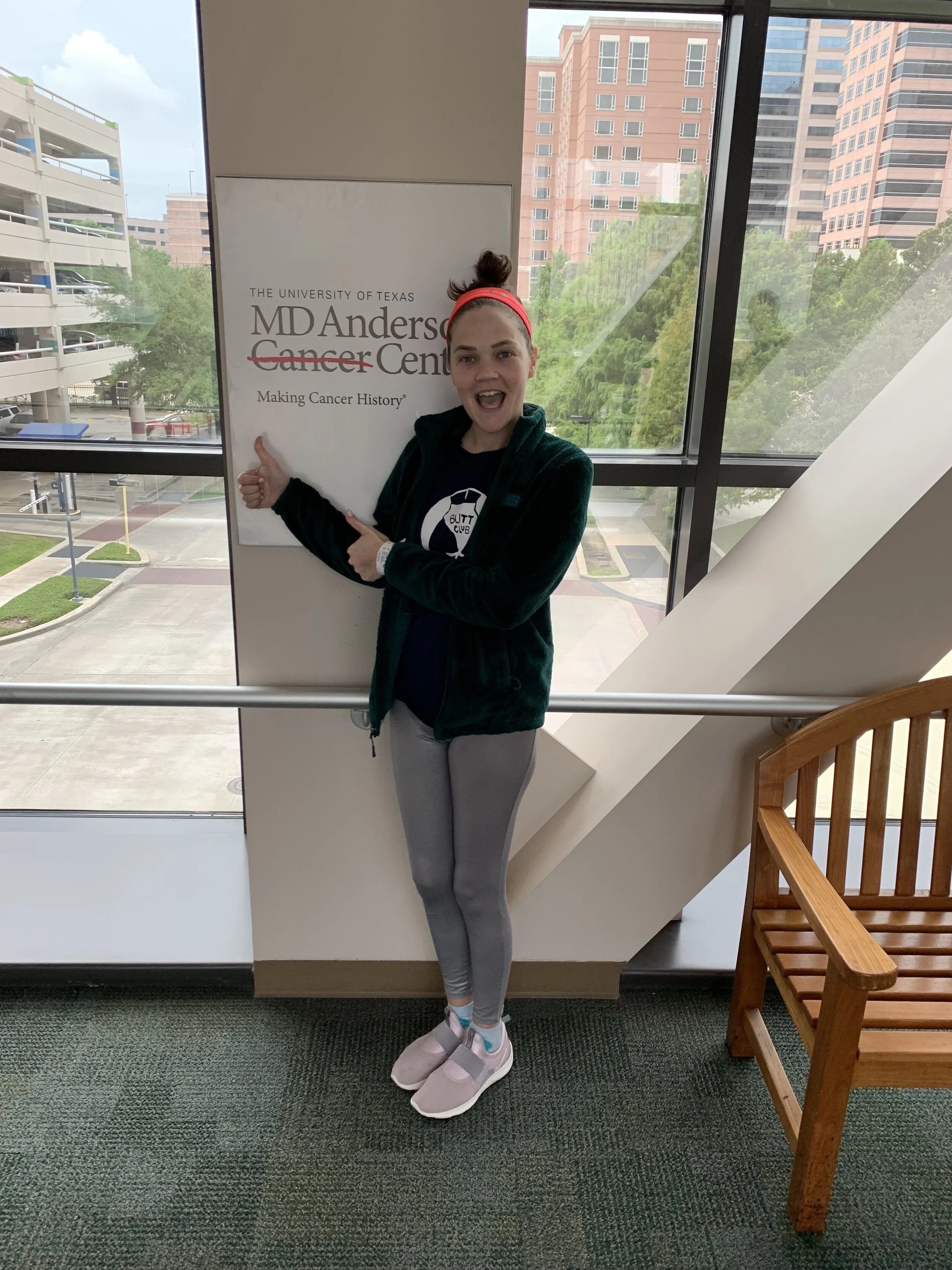 Hey, I'm Proud of Myself! 