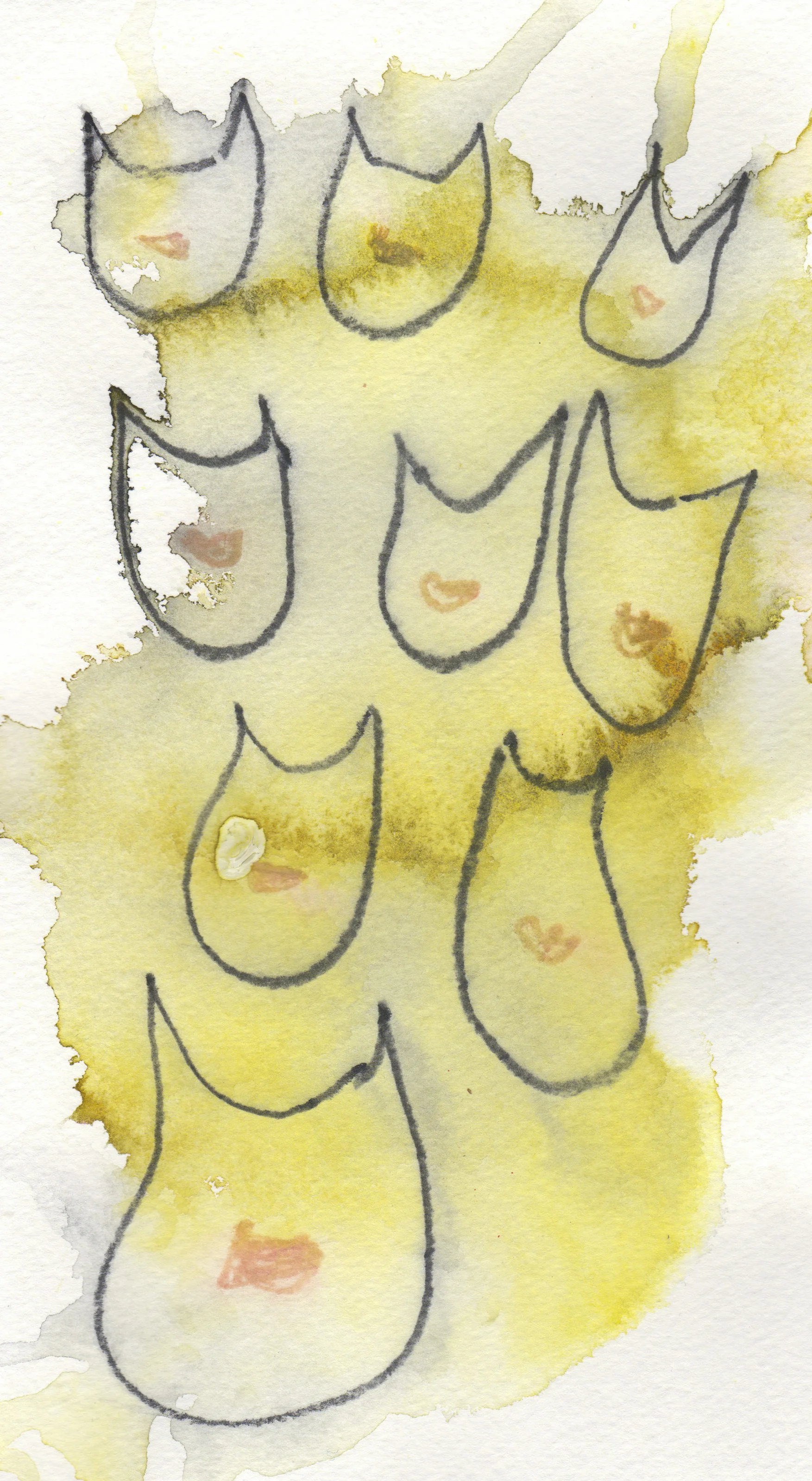 Advanced Moon Goddesstry (Book of Shadows), Collaboration with John Michael Byrd and Courtney Cullen, 2013