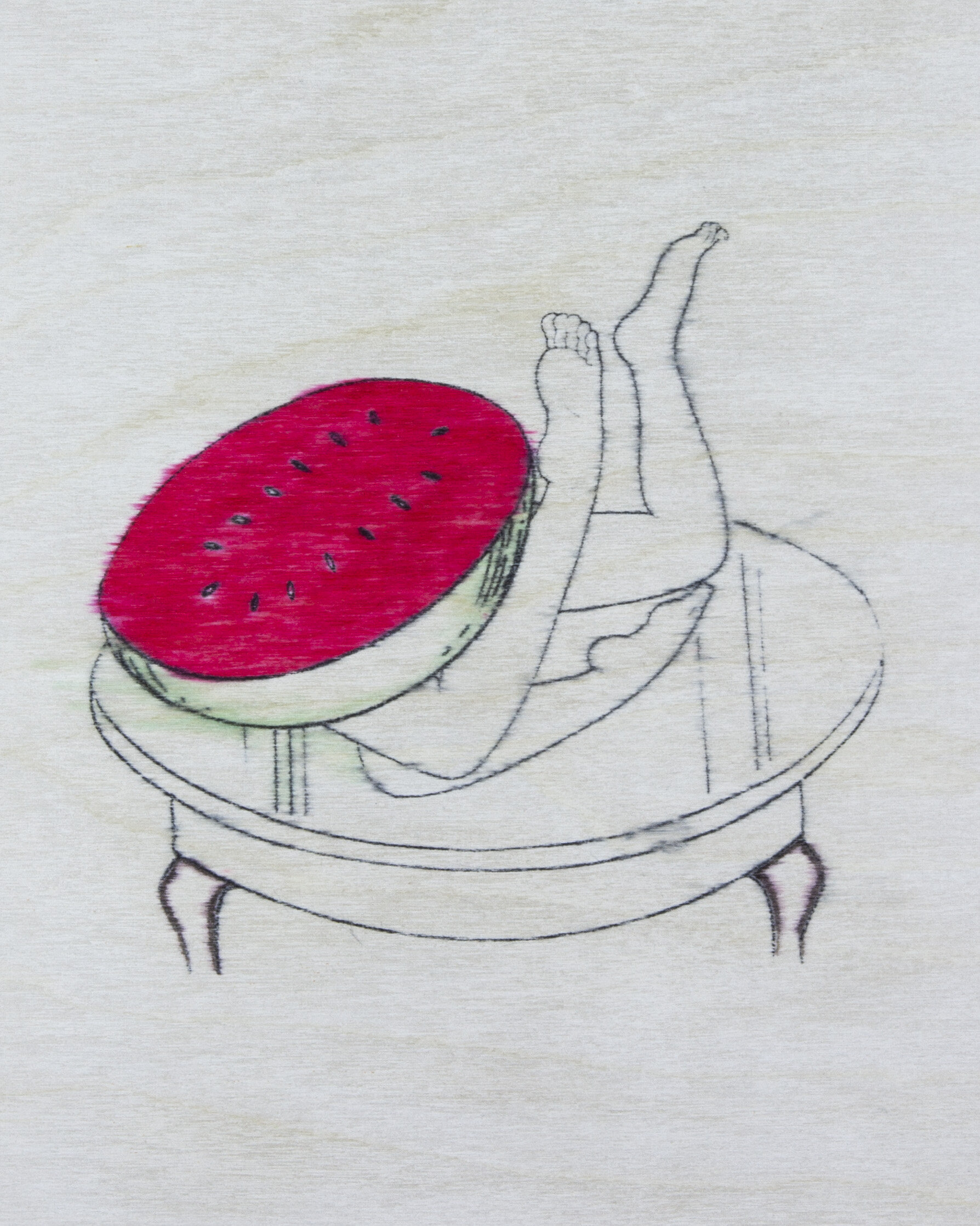 Watermelon Dancer