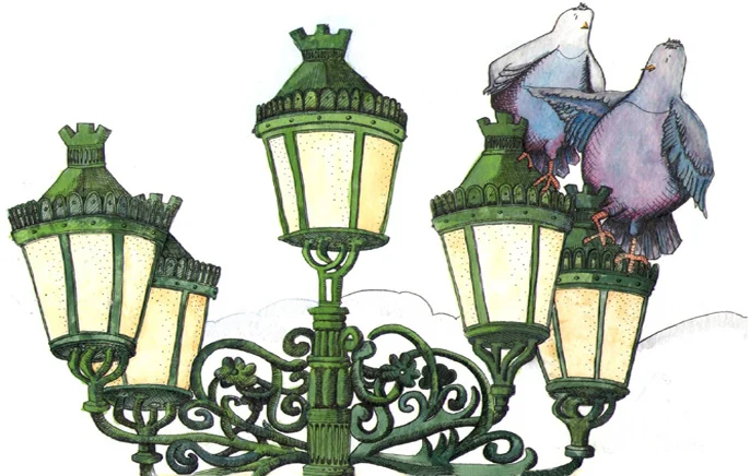 Annie West Five Lamps.jpg