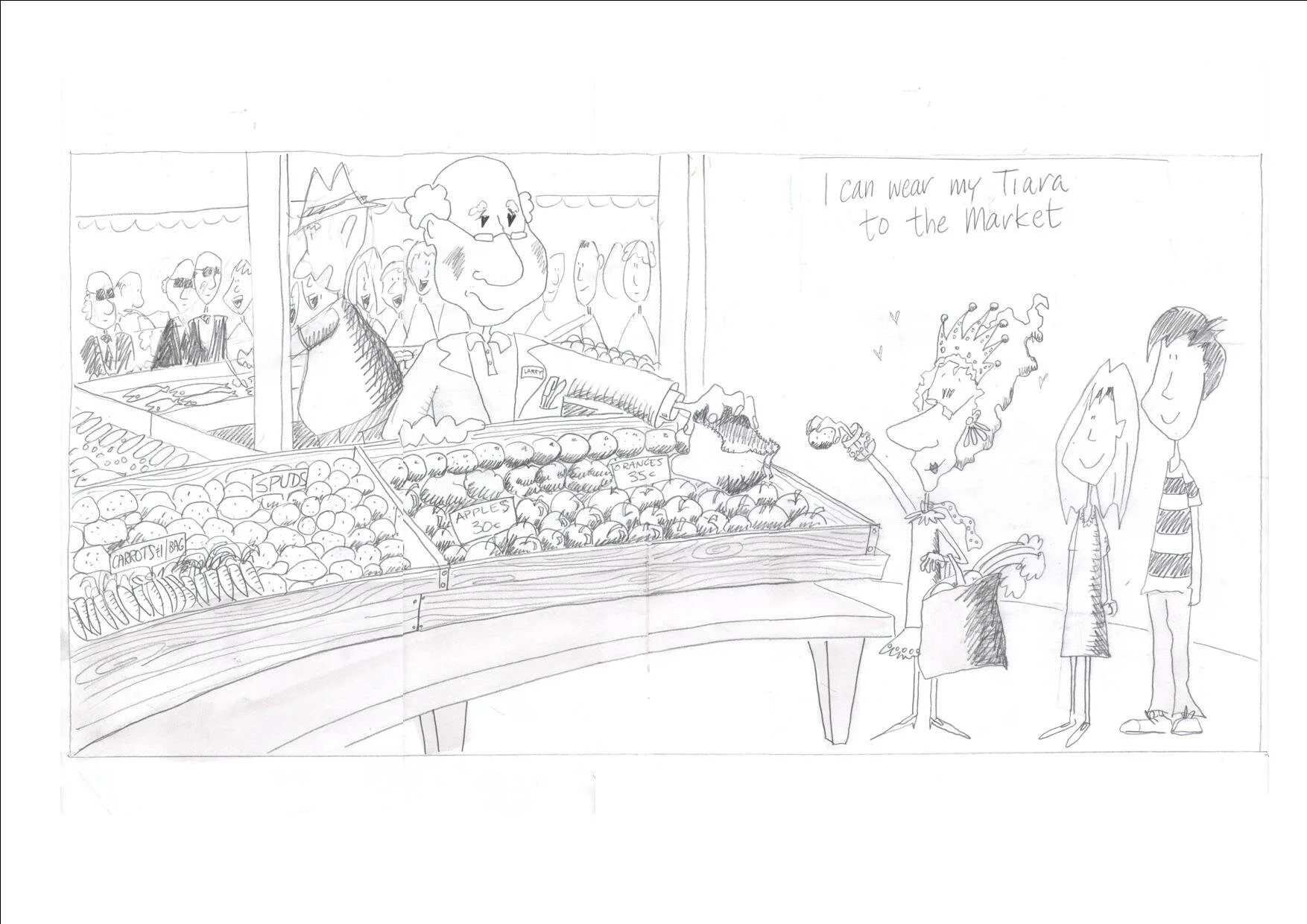 I can wear my Tiara to the Market.jpg