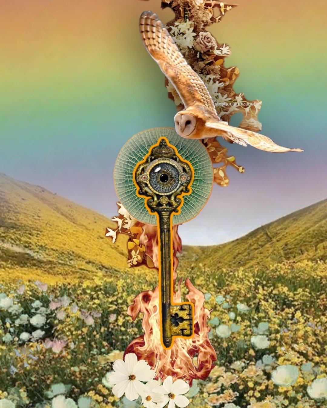 The purpose of my business is not to sell readings and coaching.

The purpose is to forever transform your relationship to yourself, your intuition, and your co-creative power (magic).

The purpose is to liberate yourself and your lineage from the fa
