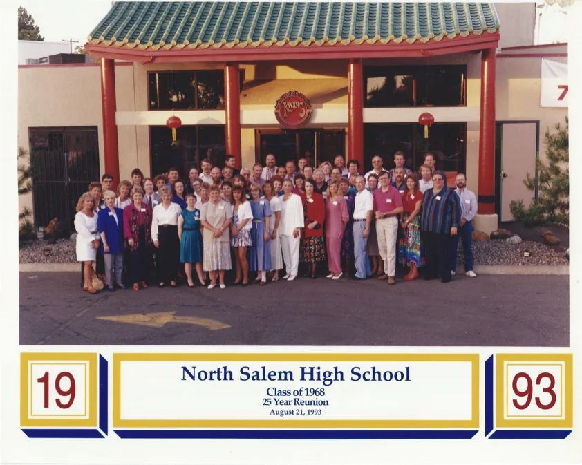 25th Reunion