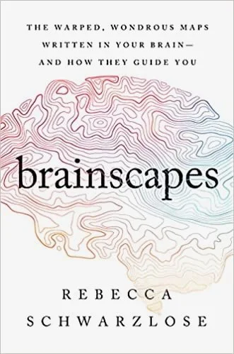 Author Dr. Rebecca Schwarzlose Discusses "Brainscapes: The Warped, Wondrous, Maps Written in Your Brain"