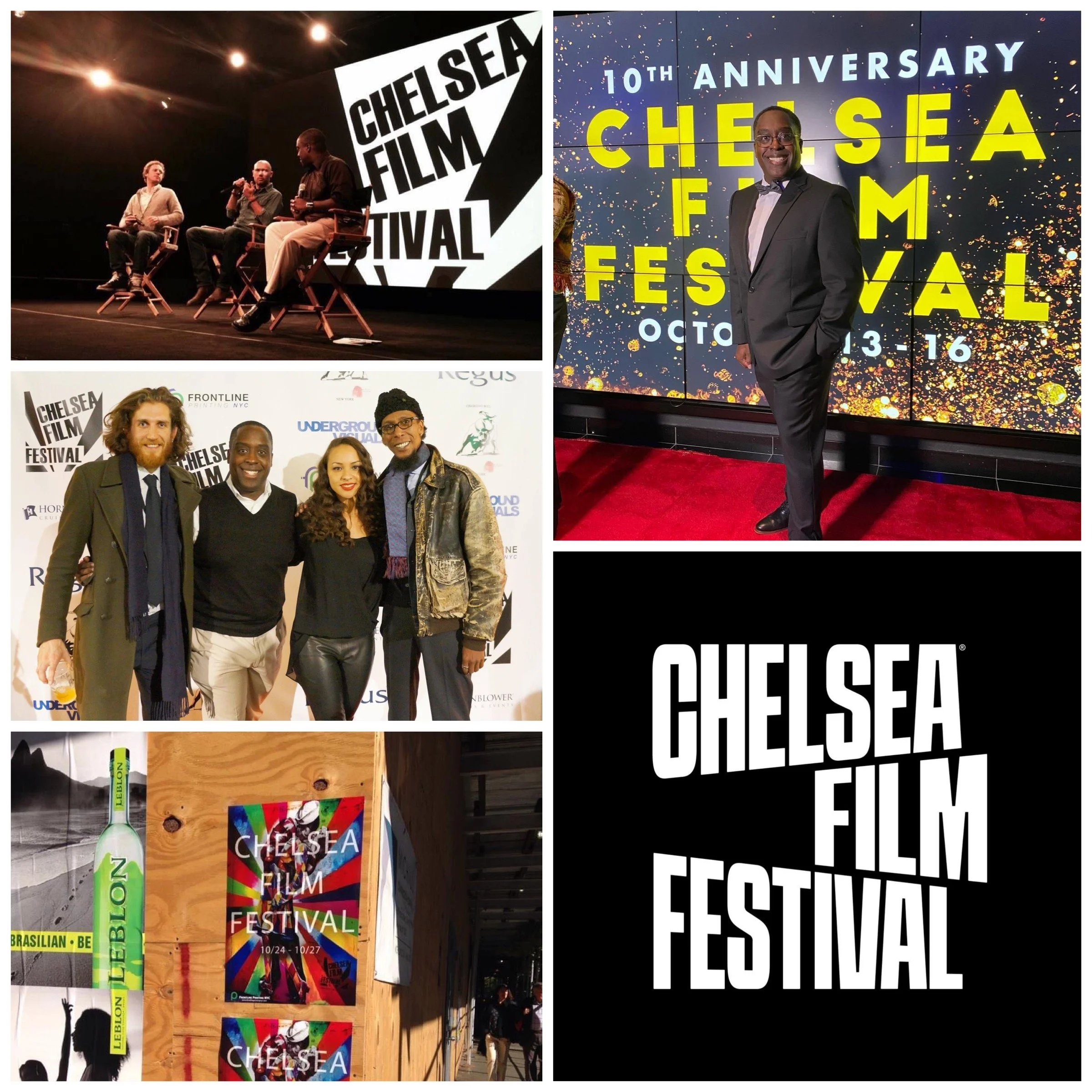 Shoutout to the 12th Annual Chelsea Film Festival