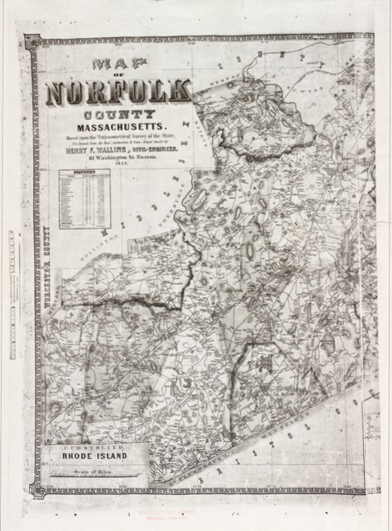 Town of Norfolk, Design Consultant
