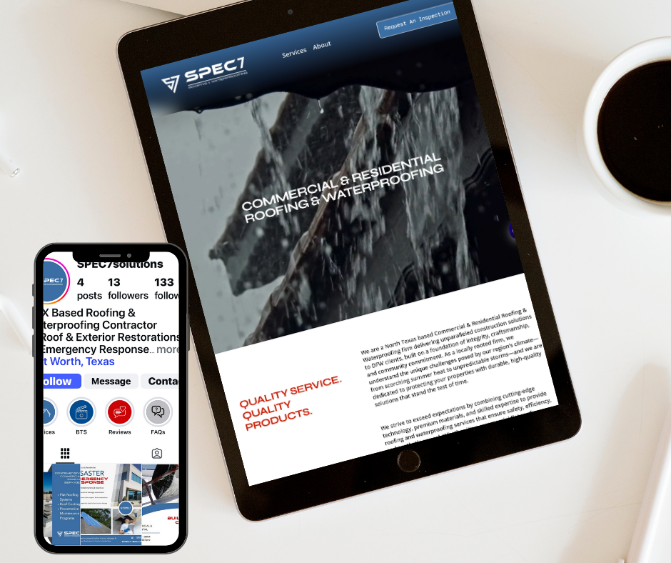 VisionSalesConsulting.com Spec7 Brand