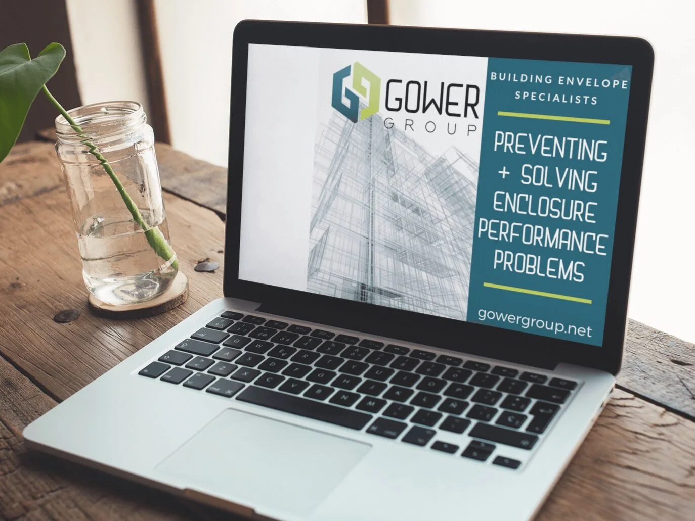 Branding, Website Design + Social Media - The Gower Group. ““VisionSales Consulting (VSC) consistently communicates with the client and addresses their concerns to ensure an effective workflow. The designs have met the expectations of the internal t…