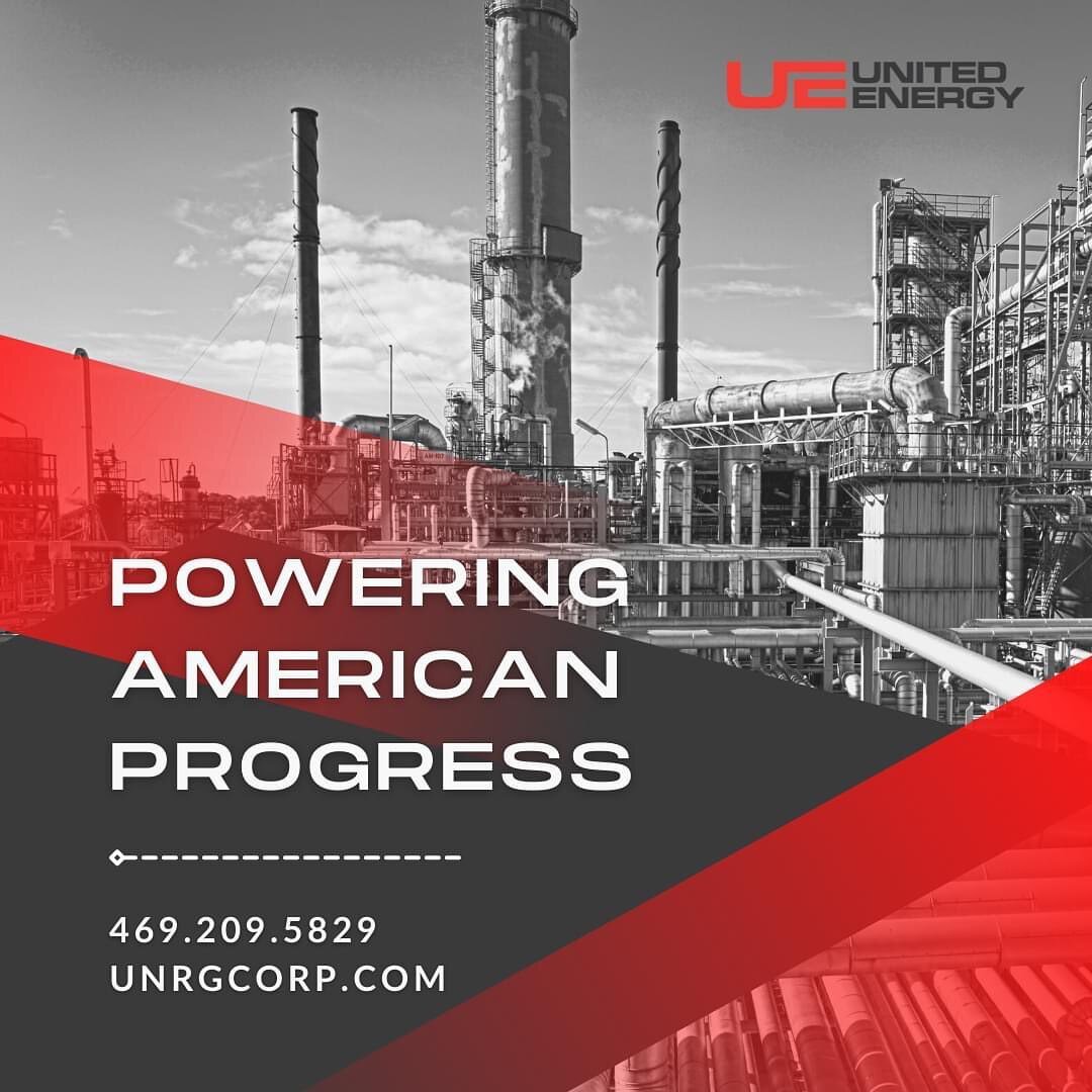 There's nothing more Texas than #oilandgas. VisionSales completed Phase 1 of Branding, Messaging &amp; Website Design for United Energy Corporation. More to come...

https://www.unrgcorp.com/

🆚 #visionsalesconsulting  #branding #websitedesign #mark