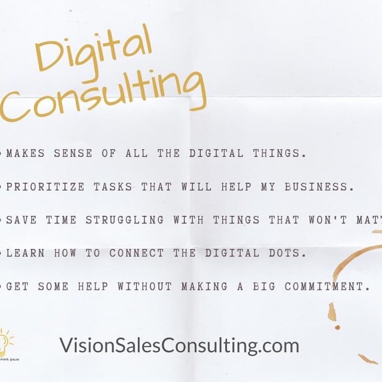 ALL . THE . THINGS....
Running a small business has so many moving parts.

✔️ You know you should have some sort of branding, a website, social media presence, marketing materials...figure out Google My Business Reviews....make sure your SEO is up to