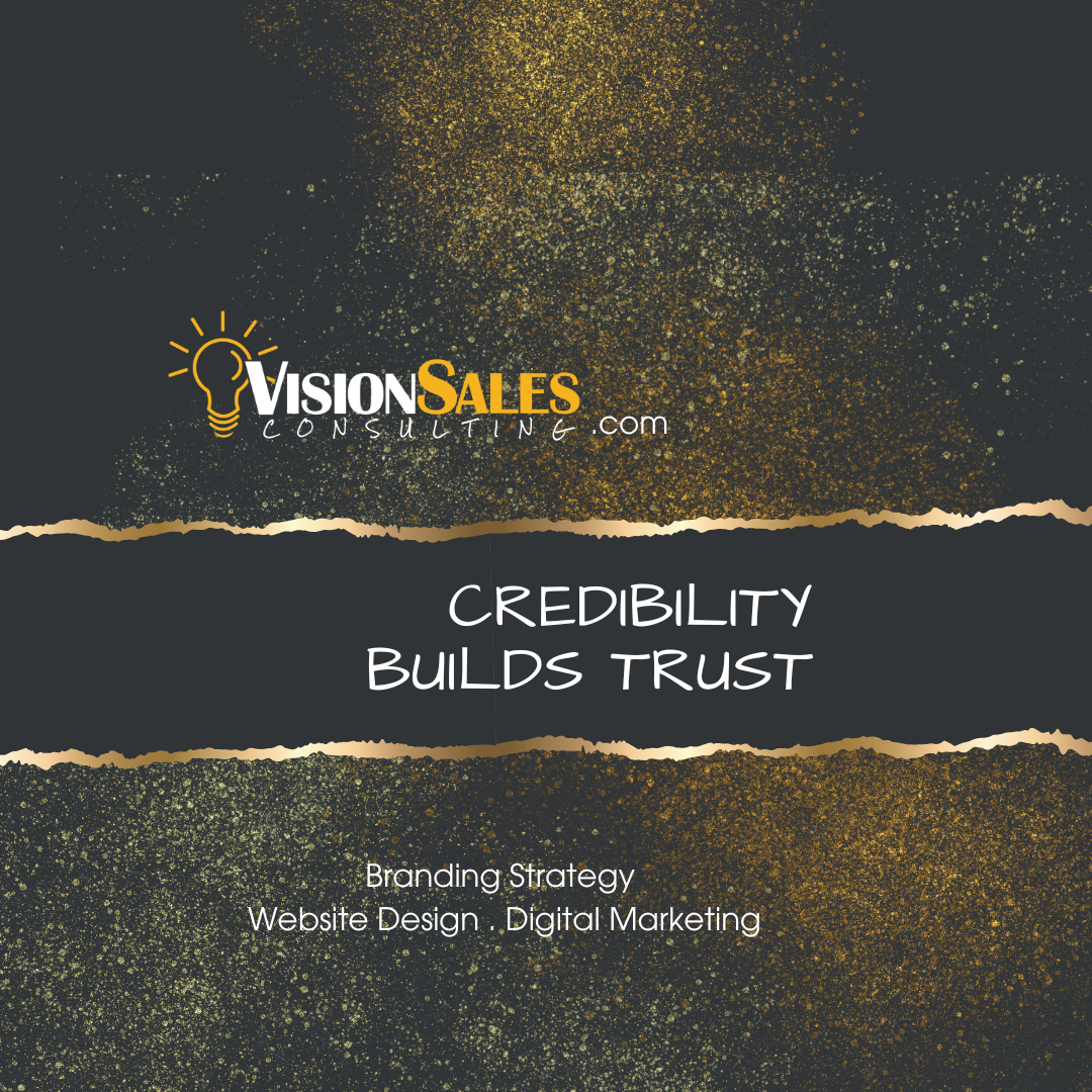 Building Trust &amp; Credibility With A Business Website