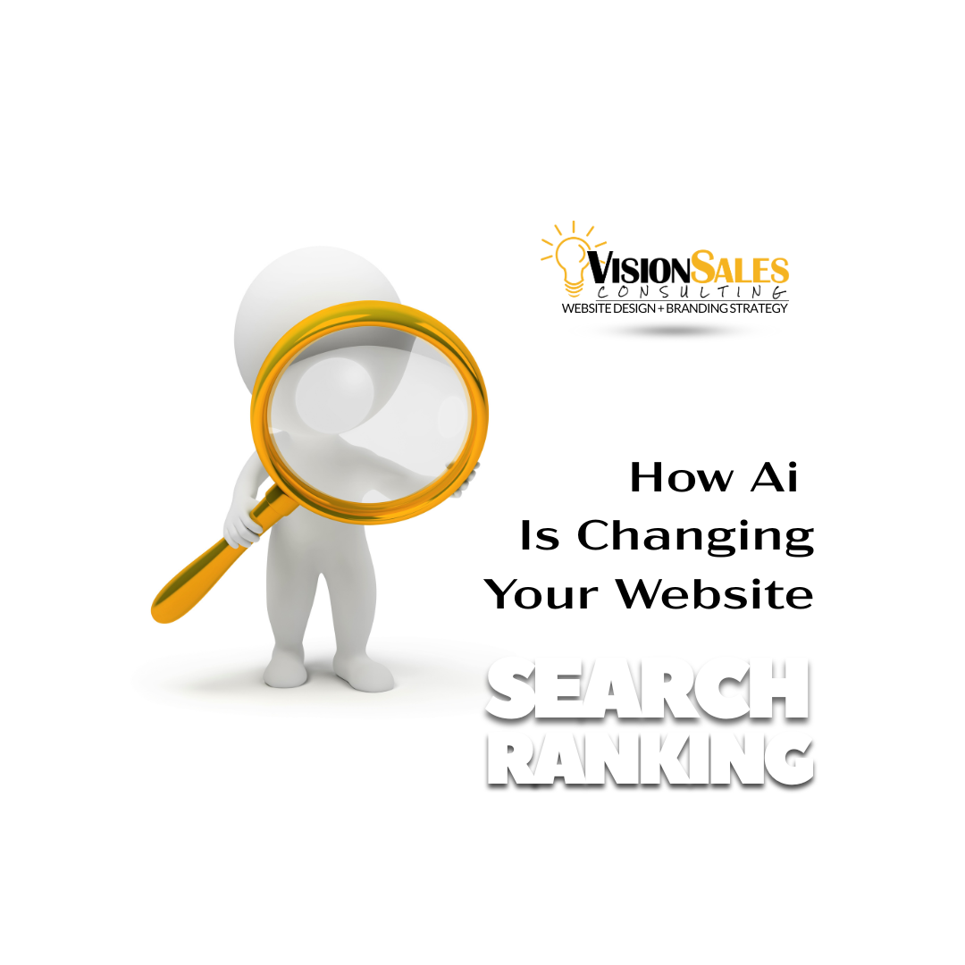How Ai Is Changing Your Search Ranking