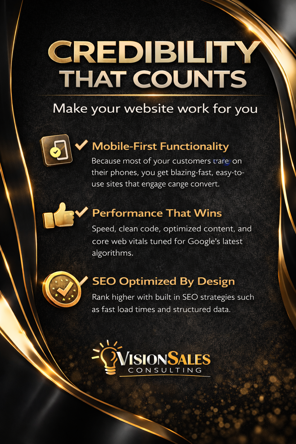 Building Trust &amp; Credibility With A Business Website