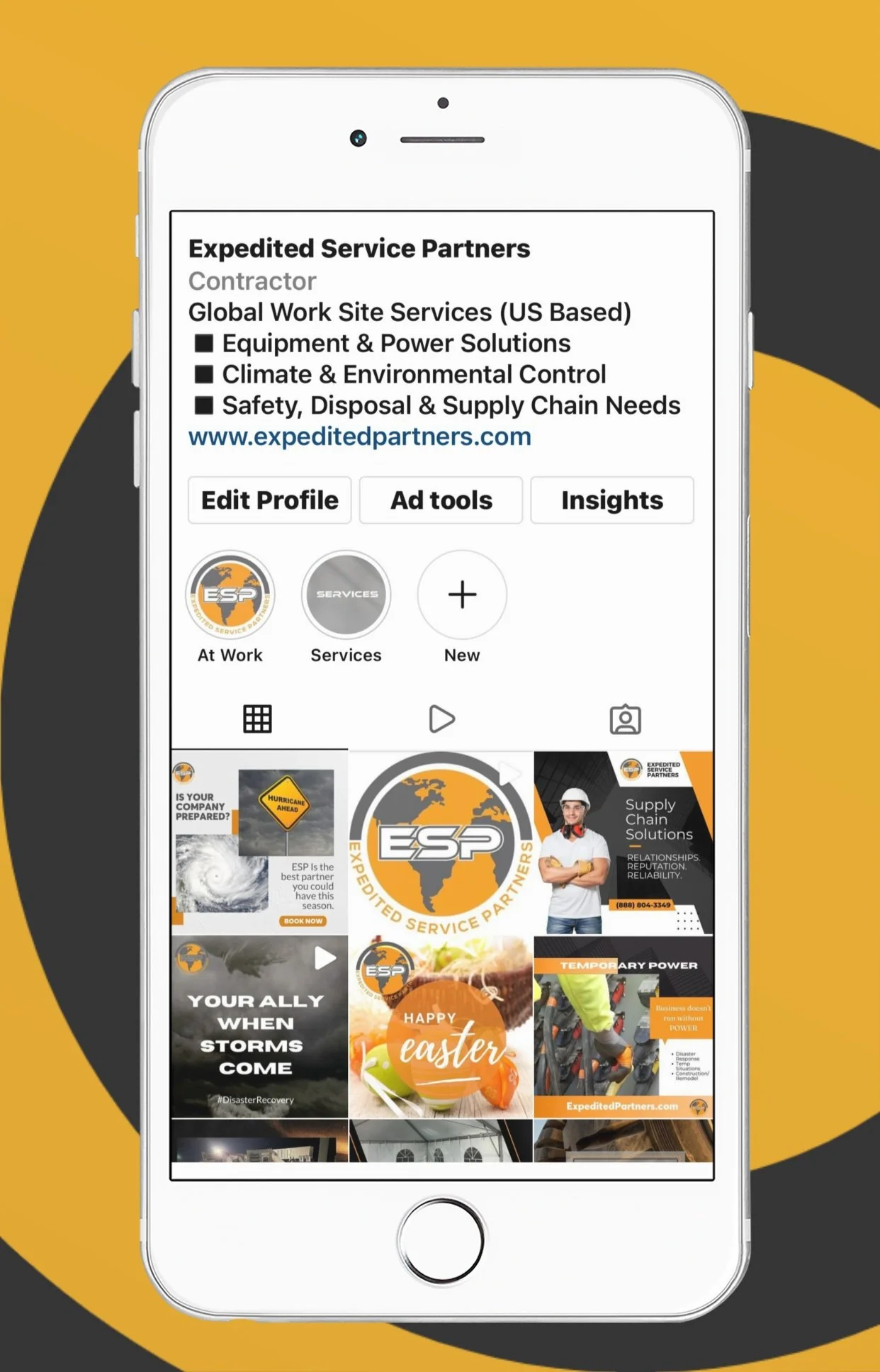 VisionSales Consulting - ESP Social Marketing