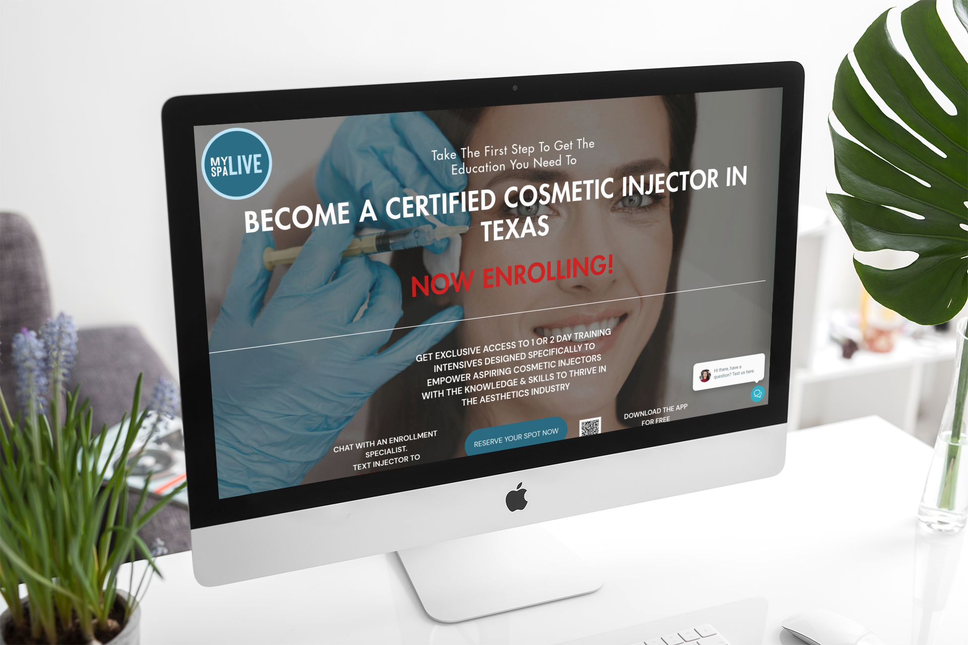 VisionSales Consulting - MySpaLive