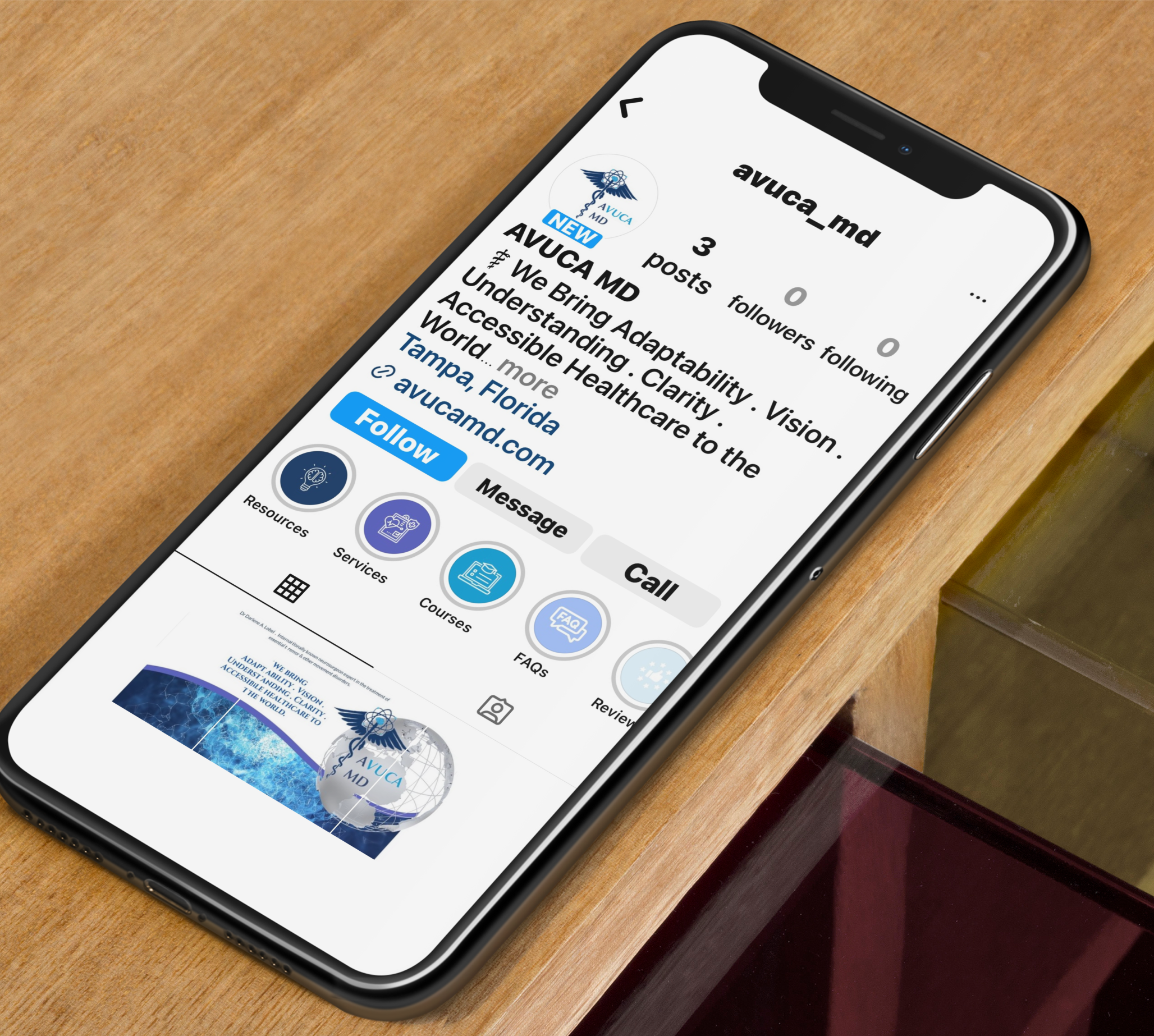 VisionSales Consulting - AVUCA MD