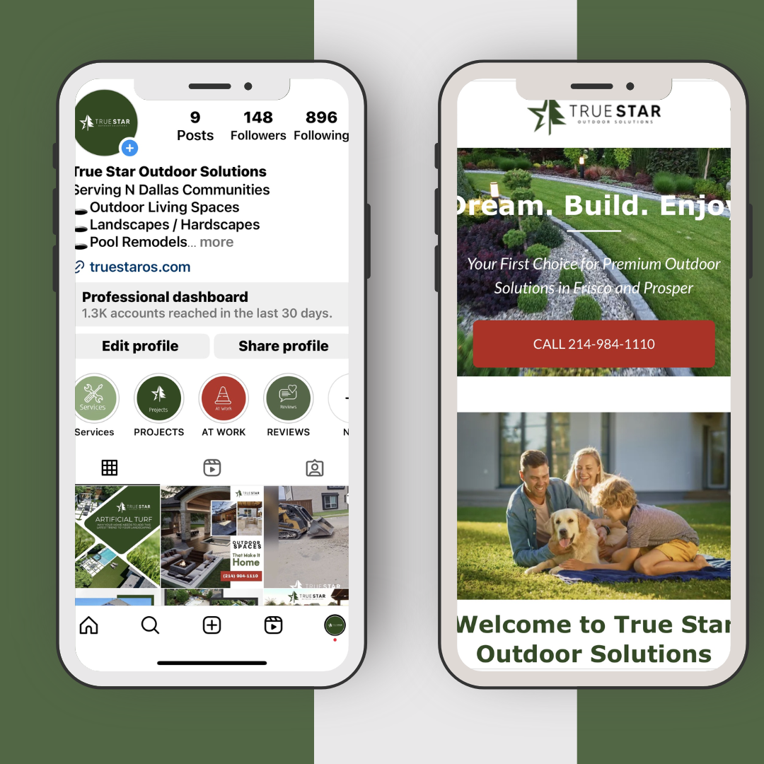 Visionsalesconsulting.com - True Star Outdoor Solutions Brand