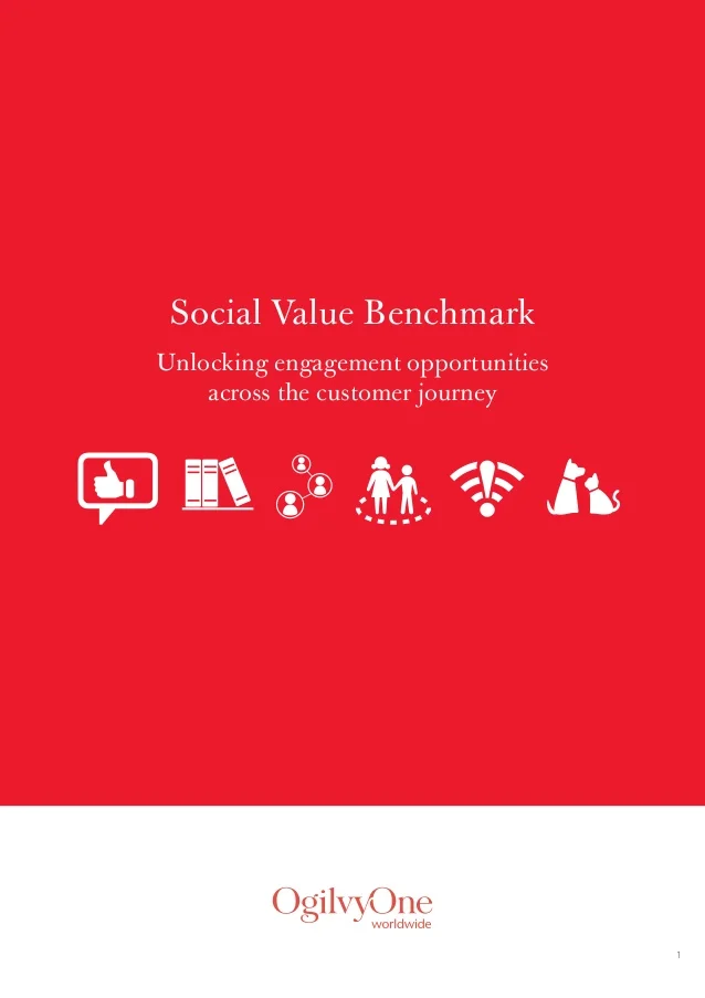 Social Value Benchmark: Unlocking Engagement Opportunities