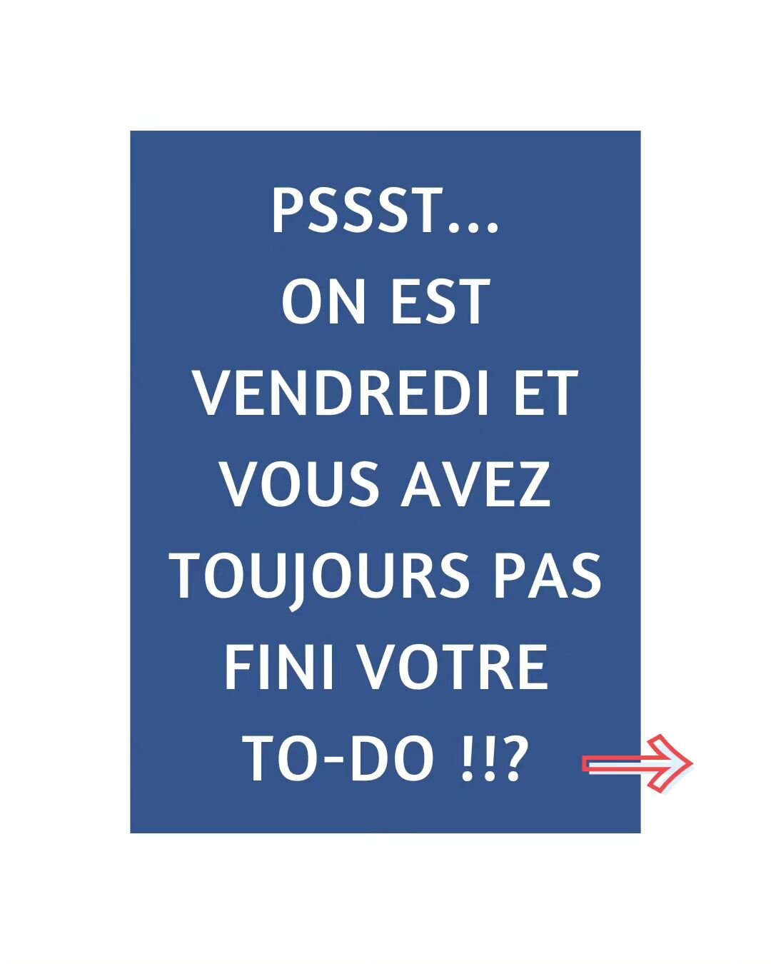 D&eacute;dicace &agrave; ma pani&egrave;re &agrave; linge, mon salon retourn&eacute; par les enfants, mon site internet qui attend toujours sa page &agrave; propos et &agrave; la Chillettre qui ne sera envoy&eacute;e qu'&agrave; 21h30 😇.

En attenda