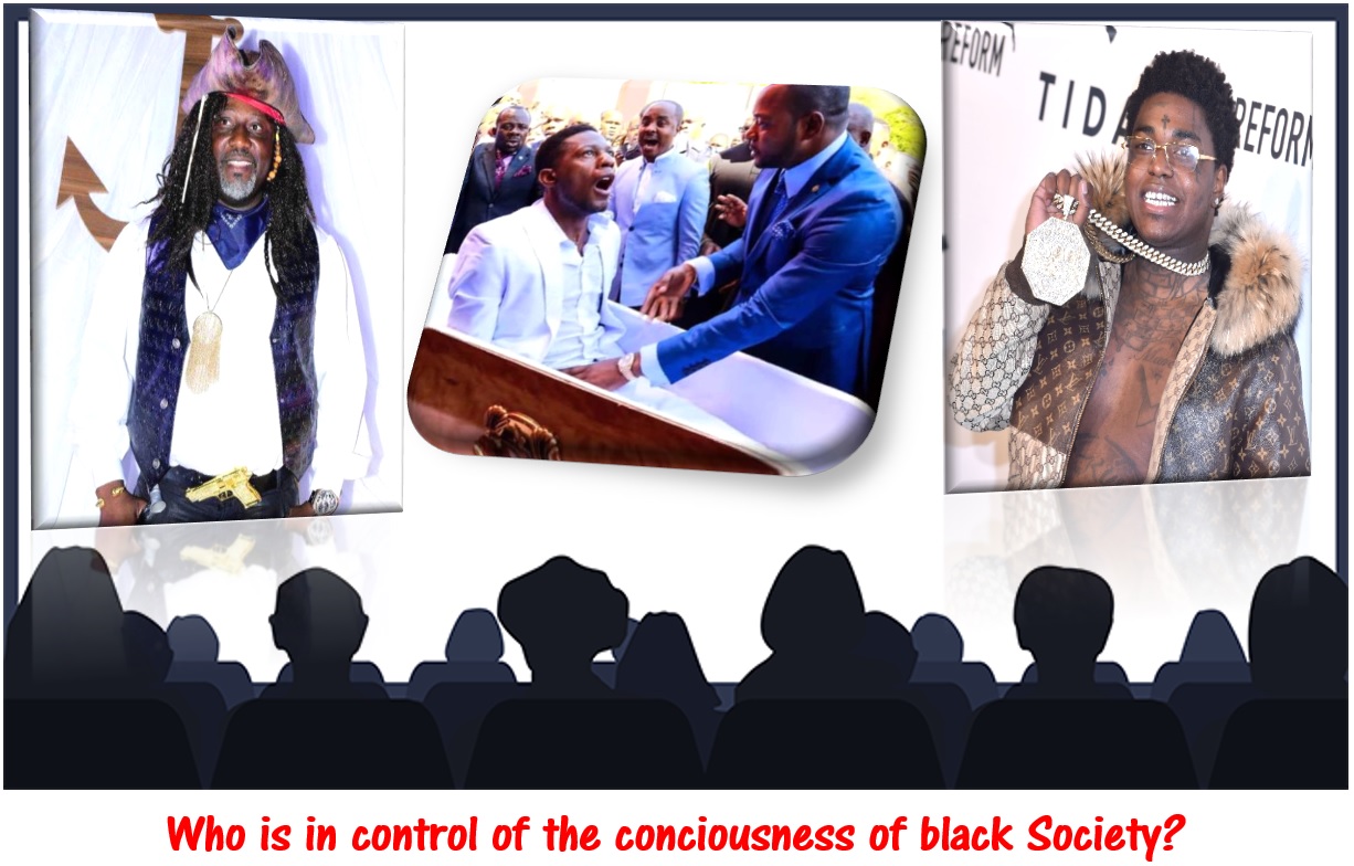 EP #006 - Retreating Black Intellectuals