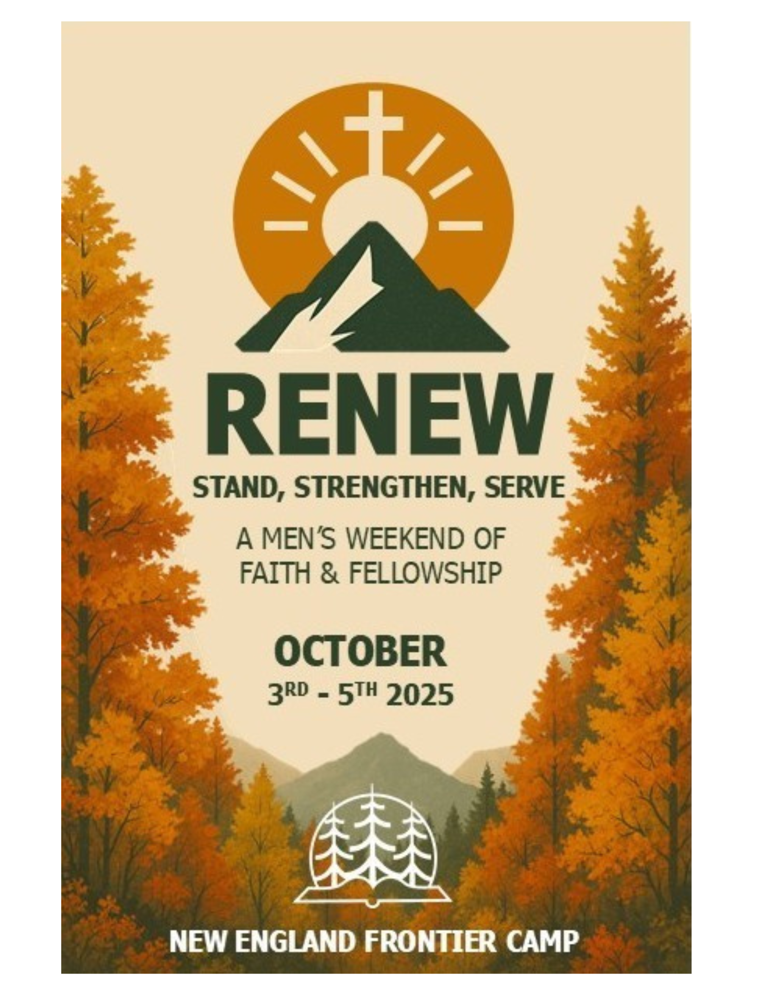 RENEW Men's Weekend