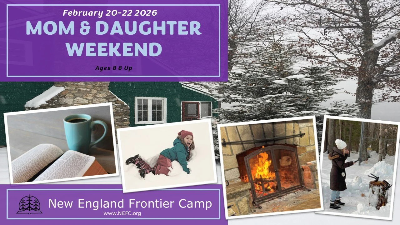 Mom& Daughter Weekend